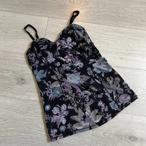 Talula Bustier Tank Top